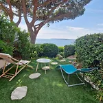 Climatise 2 Pieces Avec Vue : 4 Pers, Piscine, Parking - Fr-1-780-38