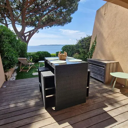 Climatise Avec Piscine, Terrasse Vue Et Parking A - Fr-1-780-38