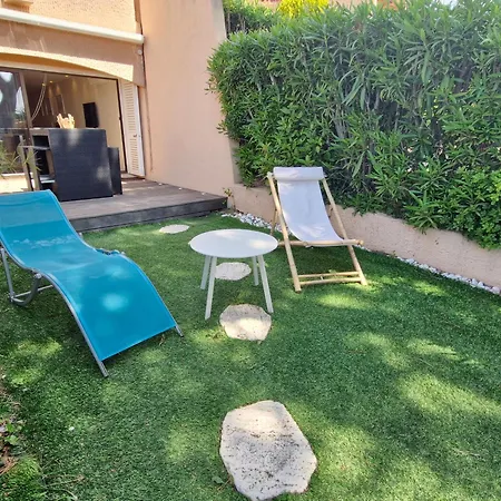 Apartment Climatise 2 Pieces Avec Vue : 4 Pers, Piscine, Parking - Fr-1-780-38